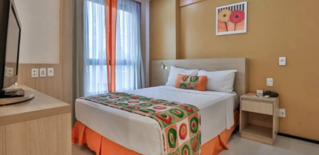 Foto 9 de Apartamento com 1 quarto à venda e para alugar, 36m2 em Adrianópolis, Manaus - AM