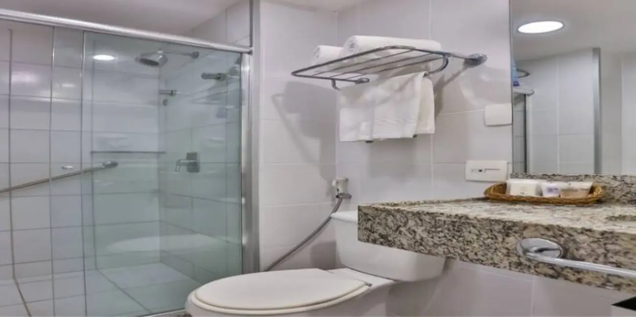 Foto 7 de Apartamento com 1 quarto à venda e para alugar, 36m2 em Adrianópolis, Manaus - AM