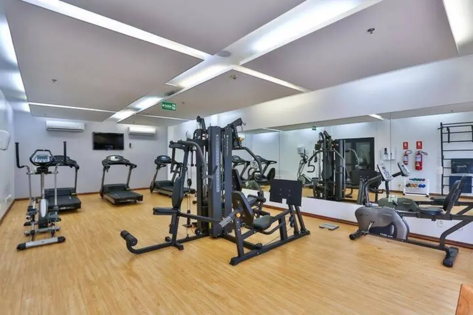 Foto 5 de Apartamento com 1 quarto à venda e para alugar, 36m2 em Adrianópolis, Manaus - AM