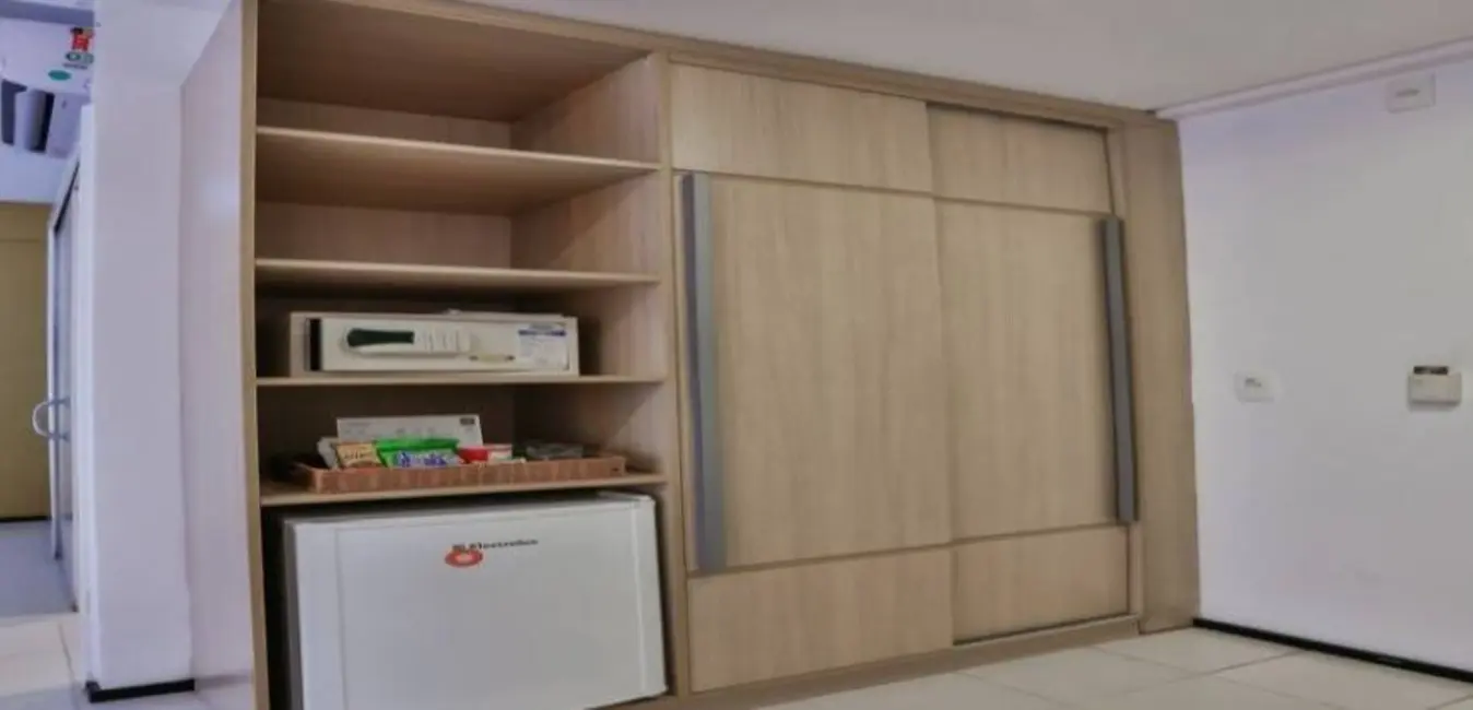 Foto 8 de Apartamento com 1 quarto à venda e para alugar, 36m2 em Adrianópolis, Manaus - AM