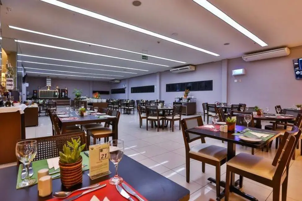 Foto 4 de Apartamento com 1 quarto à venda e para alugar, 36m2 em Adrianópolis, Manaus - AM