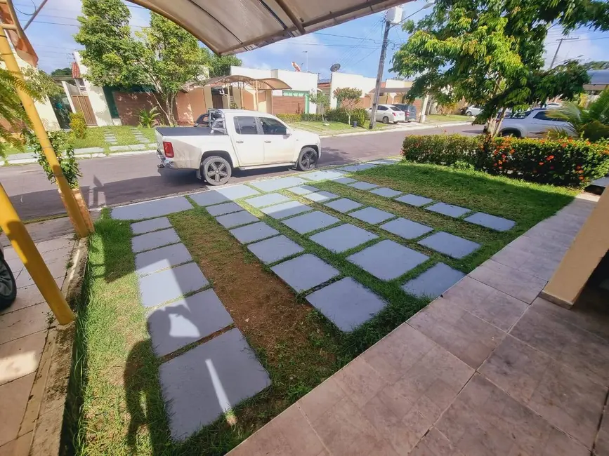 Foto 1 de Casa com 3 quartos para alugar em Tarumã, Manaus - AM