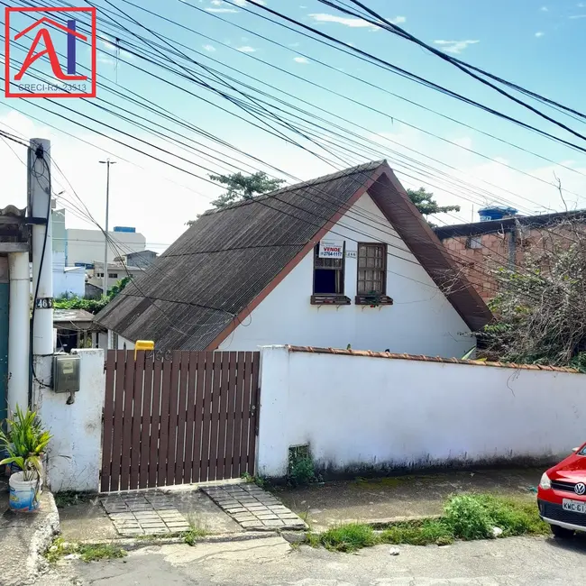 Foto 2 de Casa com 4 quartos à venda, 160m2 em Praia Campista, Macae - RJ