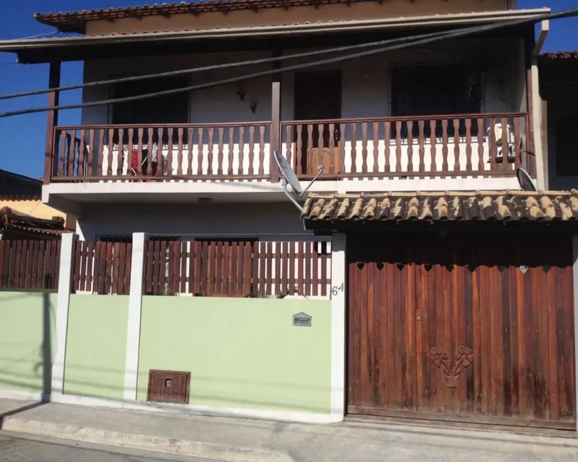 Foto 1 de Casa com 3 quartos à venda, 720m2 em Liberdade, Rio Das Ostras - RJ