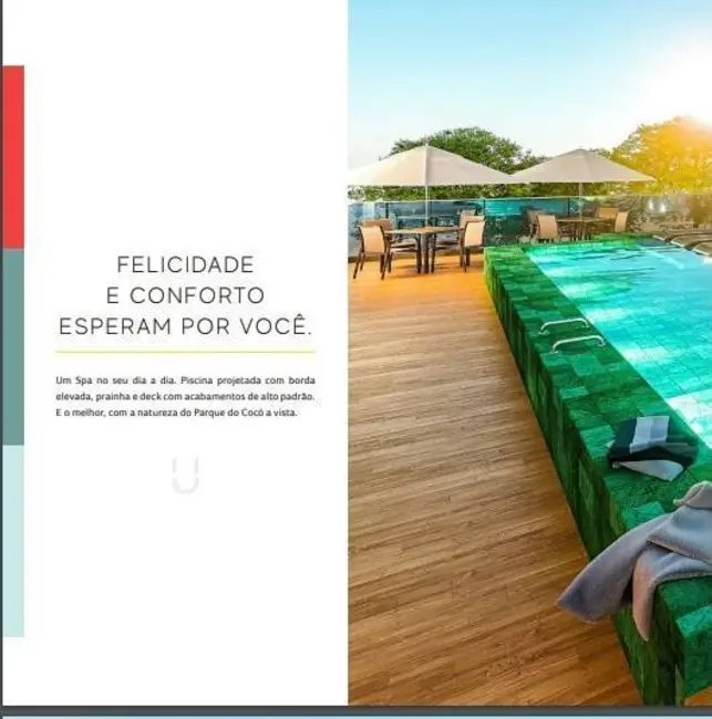 Apartamento com 1 quarto à venda, 29m2 em Cocó, Fortaleza - CE - imagem 5 Foto 5 de Apartamento com 1 quarto à venda, 29m2 em Cocó, Fortaleza - CE