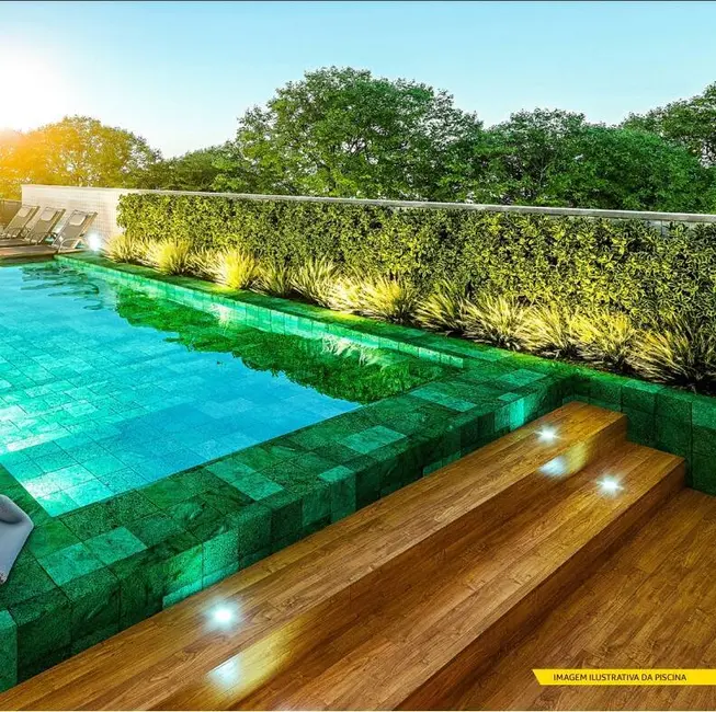 Apartamento com 1 quarto à venda, 29m2 em Cocó, Fortaleza - CE - imagem 6 Foto 6 de Apartamento com 1 quarto à venda, 29m2 em Cocó, Fortaleza - CE