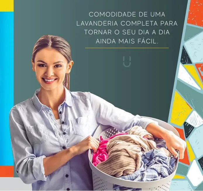 Apartamento com 1 quarto à venda, 29m2 em Cocó, Fortaleza - CE - imagem 9 Foto 9 de Apartamento com 1 quarto à venda, 29m2 em Cocó, Fortaleza - CE