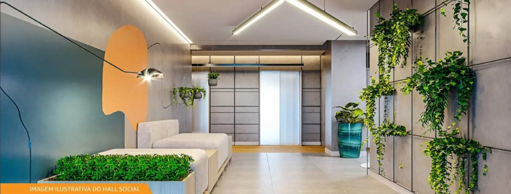 Apartamento com 1 quarto à venda, 29m2 em Cocó, Fortaleza - CE - imagem 3 Foto 3 de Apartamento com 1 quarto à venda, 29m2 em Cocó, Fortaleza - CE