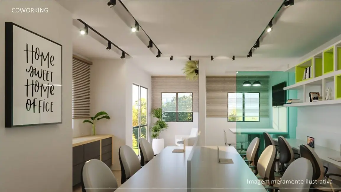 Foto 8 de Apartamento com 2 quartos à venda, 53m2 em Engenheiro Luciano Cavalcante, Fortaleza - CE