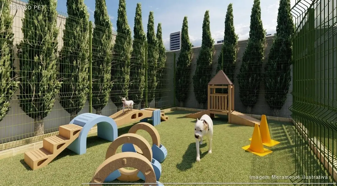 Foto 7 de Apartamento com 2 quartos à venda, 53m2 em Engenheiro Luciano Cavalcante, Fortaleza - CE