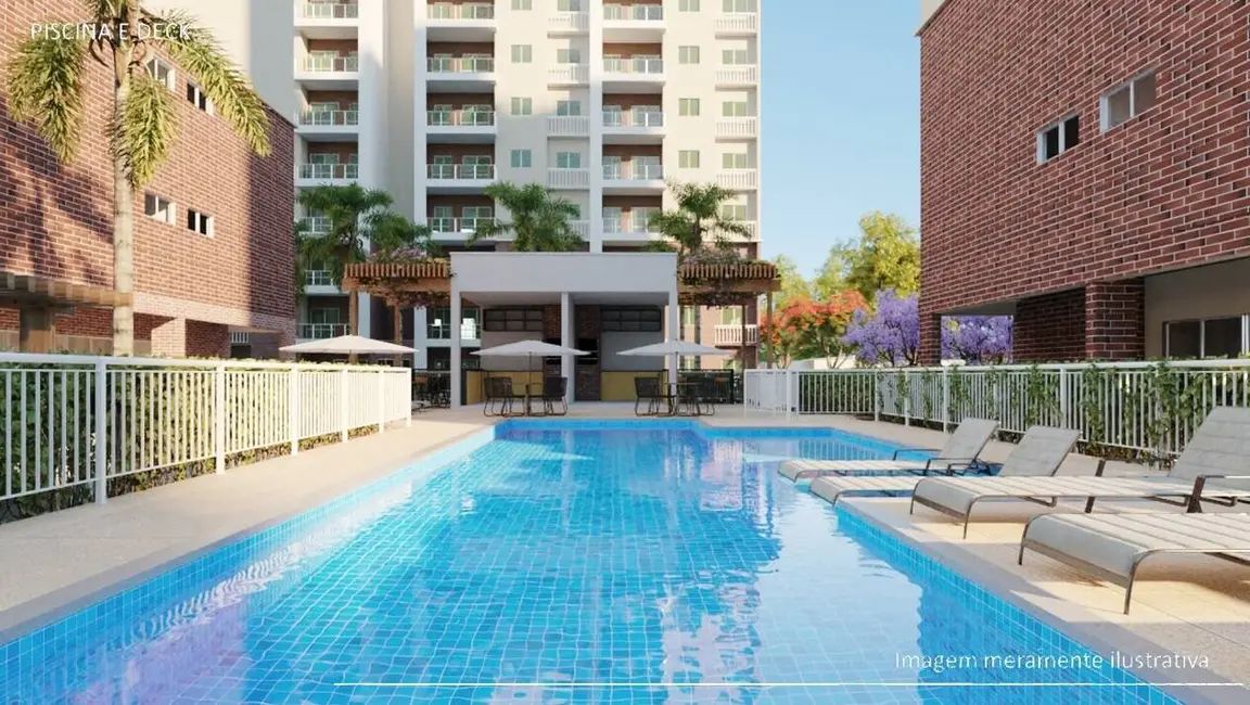 Foto 1 de Apartamento com 2 quartos à venda, 53m2 em Engenheiro Luciano Cavalcante, Fortaleza - CE