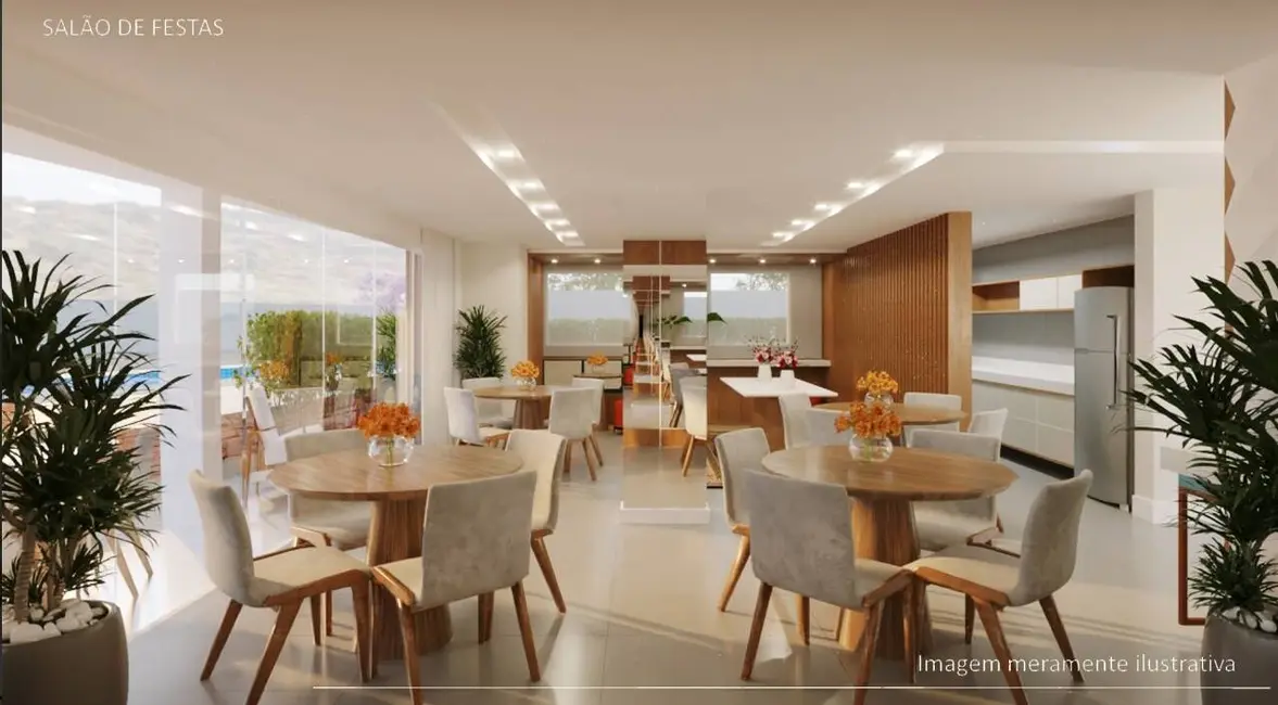 Foto 9 de Apartamento com 2 quartos à venda, 53m2 em Engenheiro Luciano Cavalcante, Fortaleza - CE