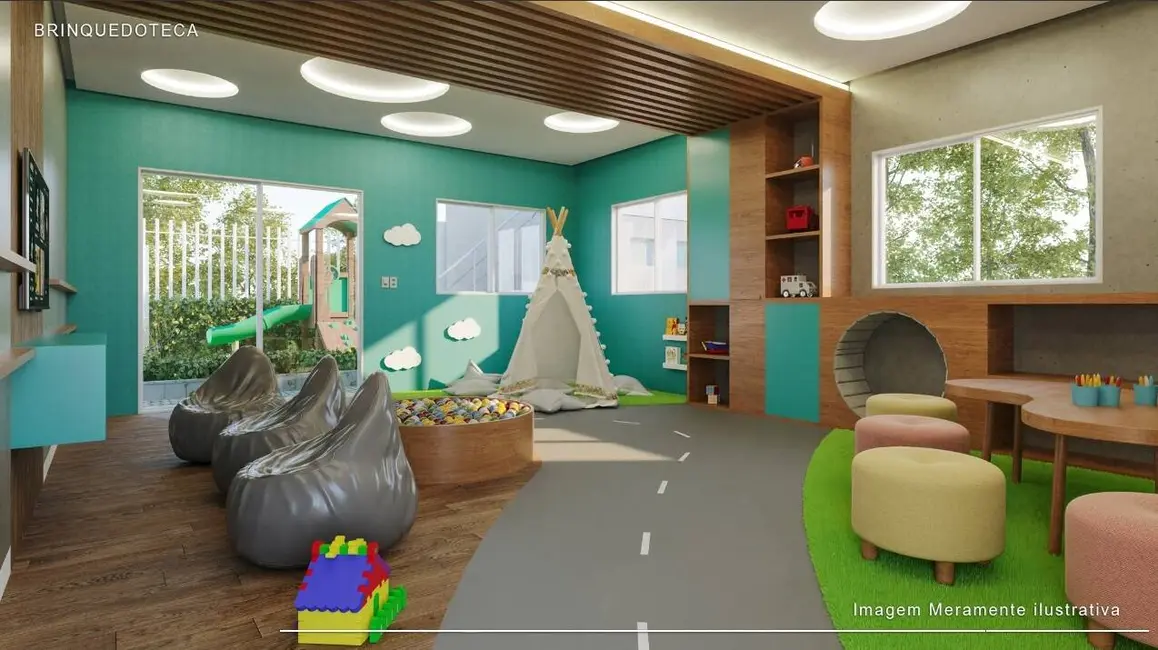 Foto 6 de Apartamento com 2 quartos à venda, 53m2 em Engenheiro Luciano Cavalcante, Fortaleza - CE