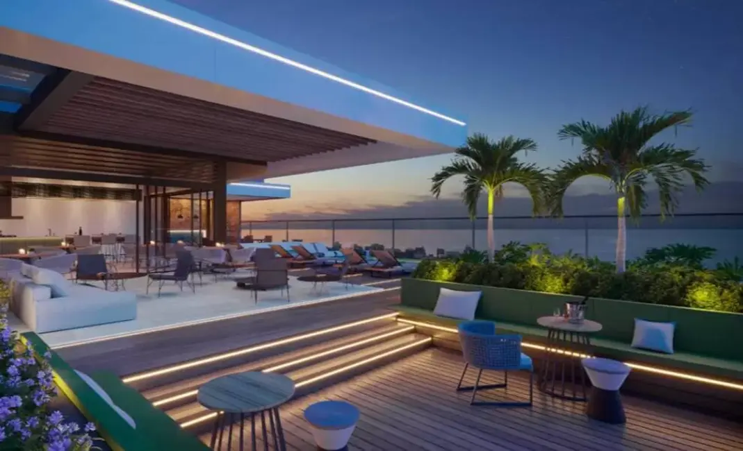 Apartamento com 2 quartos à venda, 65m2 em Meireles, Fortaleza - CE - imagem 3 Foto 3 de Apartamento com 2 quartos à venda, 65m2 em Meireles, Fortaleza - CE