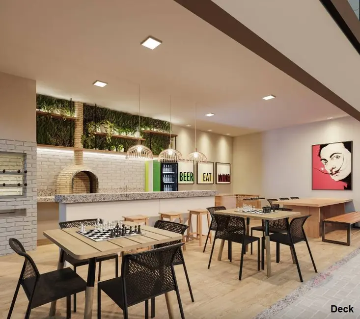 Foto 9 de Apartamento com 2 quartos à venda, 51m2 em Cambeba, Fortaleza - CE