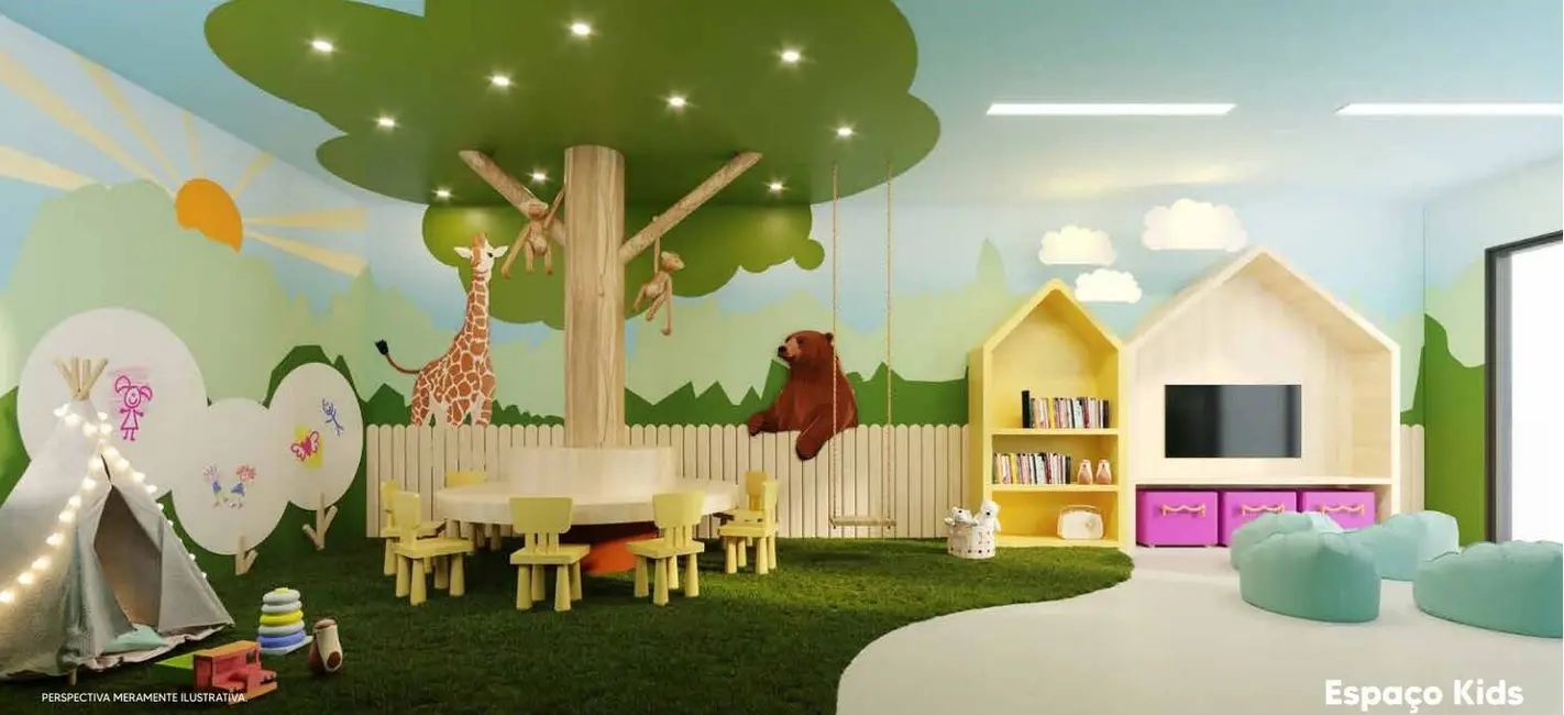 Foto 6 de Apartamento com 2 quartos à venda, 51m2 em Cambeba, Fortaleza - CE