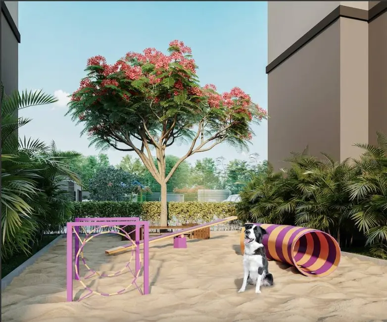 Foto 5 de Apartamento com 2 quartos à venda, 51m2 em Cambeba, Fortaleza - CE