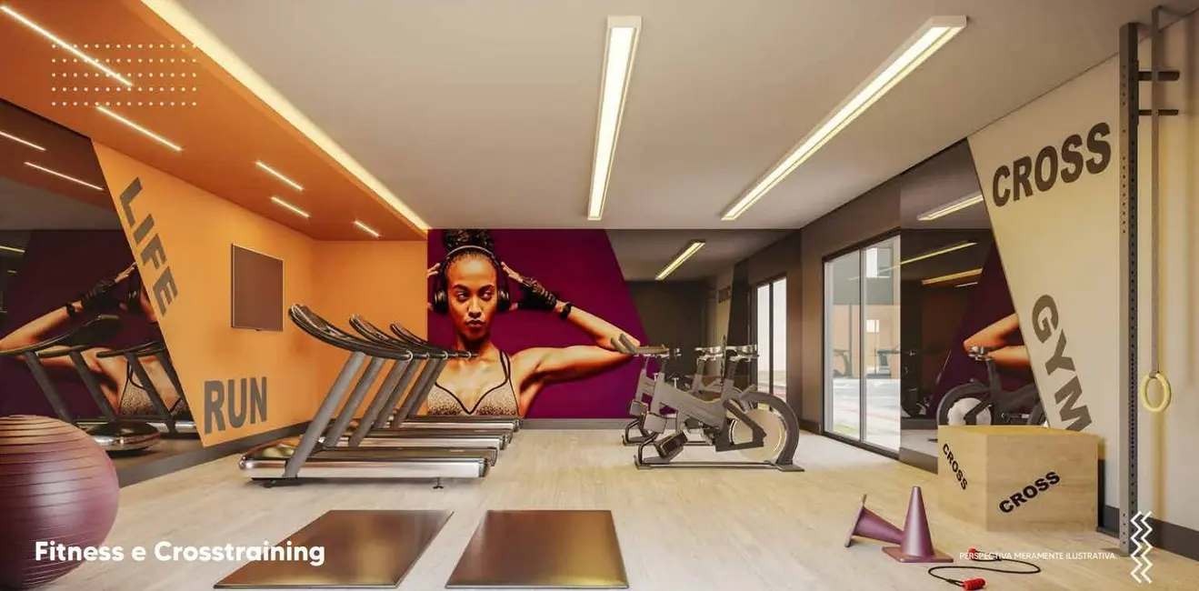 Foto 3 de Apartamento com 2 quartos à venda, 51m2 em Cambeba, Fortaleza - CE