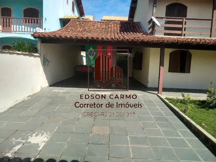 Foto 1 de Casa com 5 quartos à venda, 375m2 em Peró, Cabo Frio - RJ