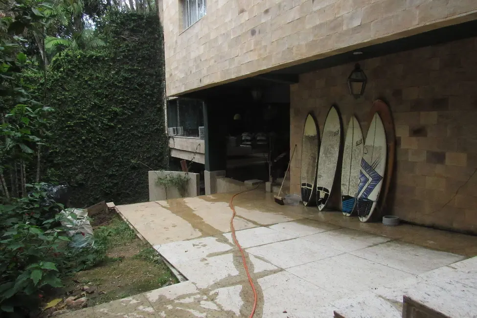 Foto 9 de Casa com 5 quartos à venda em Gávea, Rio De Janeiro - RJ