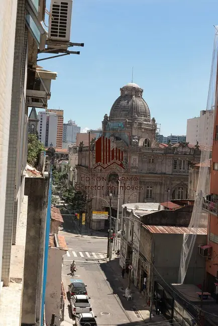 Foto 2 de Apartamento com 1 quarto à venda, 31m2 em Centro, Rio De Janeiro - RJ