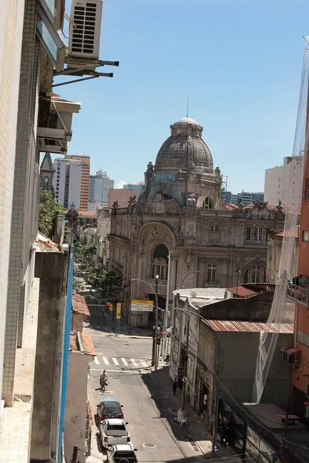Apartamento com 1 quarto à venda, 31m2 em Centro, Rio De Janeiro - RJ - imagem 2 Foto 2 de Apartamento com 1 quarto à venda, 31m2 em Centro, Rio De Janeiro - RJ