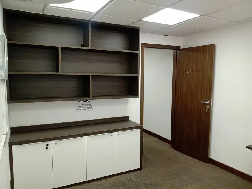 Foto 8 de Sala Comercial à venda, 400m2 em Centro, Rio De Janeiro - RJ
