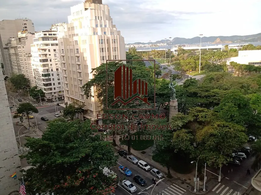 Foto 2 de Sala Comercial à venda, 400m2 em Centro, Rio De Janeiro - RJ