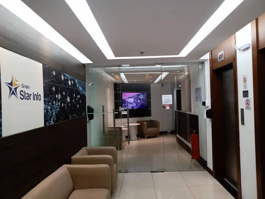 Foto 1 de Sala Comercial à venda, 400m2 em Centro, Rio De Janeiro - RJ