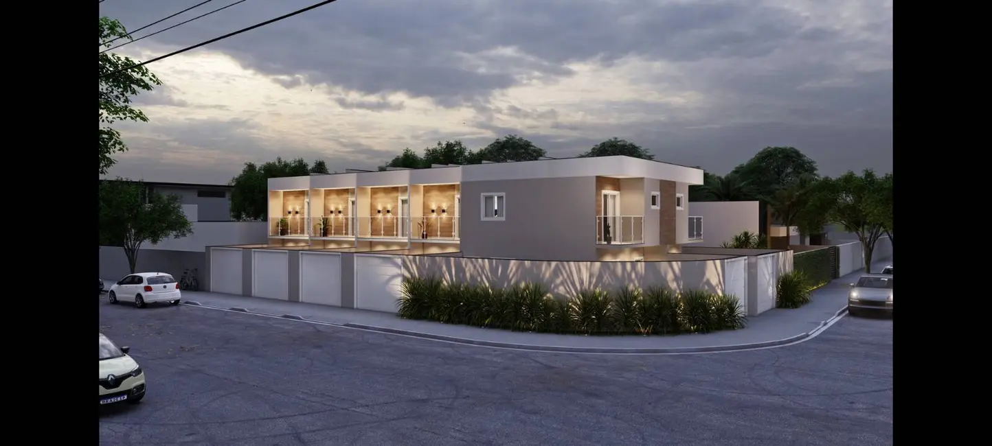 Foto 1 de Casa com 2 quartos à venda em Parque do Carmo, Duque De Caxias - RJ