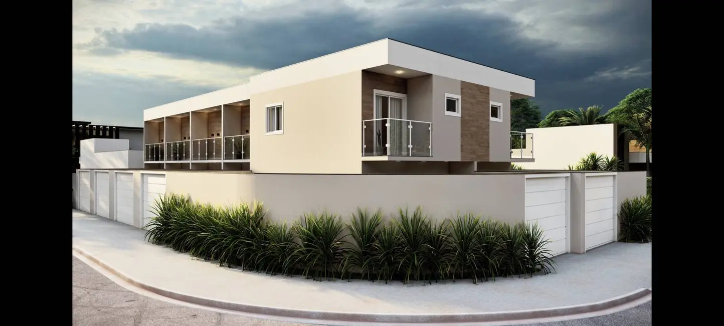 Foto 2 de Casa com 2 quartos à venda em Parque do Carmo, Duque De Caxias - RJ
