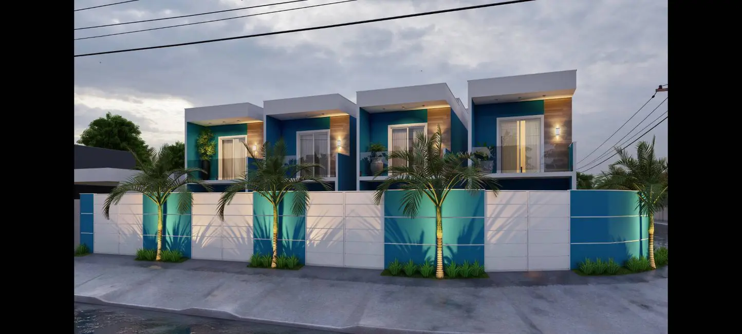 Foto 9 de Casa com 2 quartos à venda, 74m2 em Cidade do Cinema (Guia de Pacobaíba), Mage - RJ