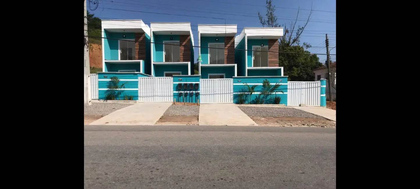 Foto 2 de Casa com 2 quartos à venda, 74m2 em Cidade do Cinema (Guia de Pacobaíba), Mage - RJ