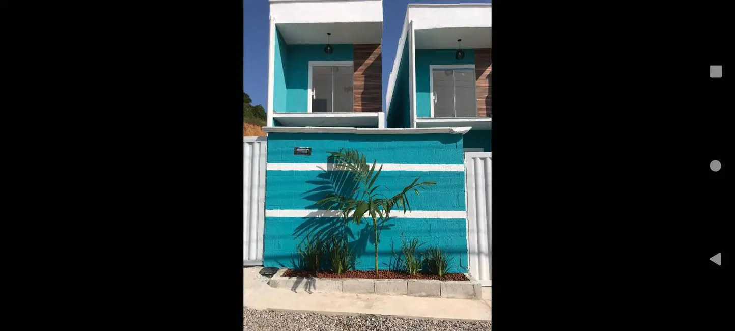 Foto 3 de Casa com 2 quartos à venda, 74m2 em Cidade do Cinema (Guia de Pacobaíba), Mage - RJ