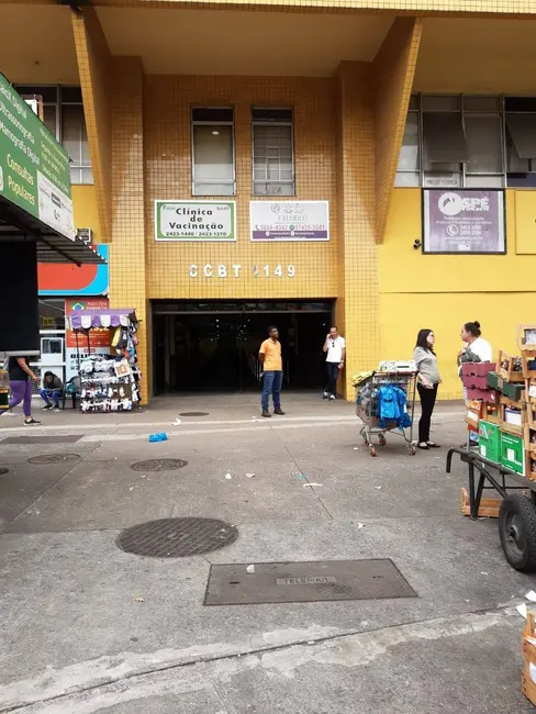 Foto 2 de Sala Comercial à venda e para alugar, 35m2 em Taquara, Rio De Janeiro - RJ