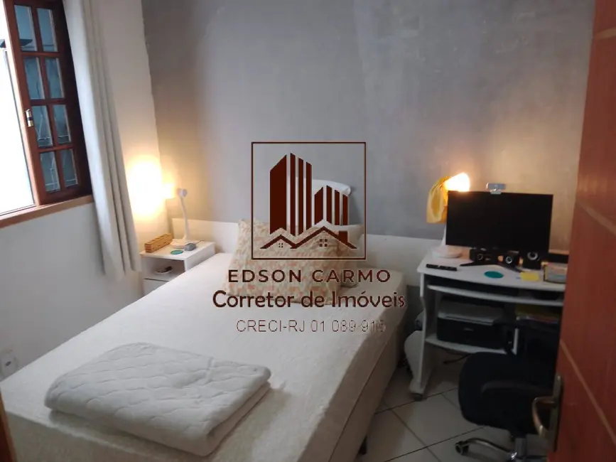 Foto 1 de Casa com 2 quartos à venda, 131m2 em Realengo, Rio De Janeiro - RJ