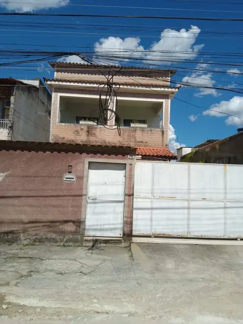 Foto 1 de Casa com 4 quartos à venda, 200m2 em Bangu, Rio De Janeiro - RJ