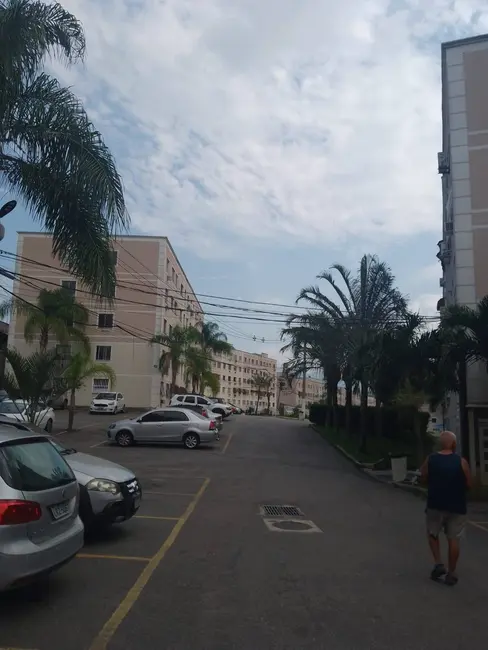 Foto 4 de Apartamento com 2 quartos à venda, 48m2 em Senador Camará, Rio De Janeiro - RJ