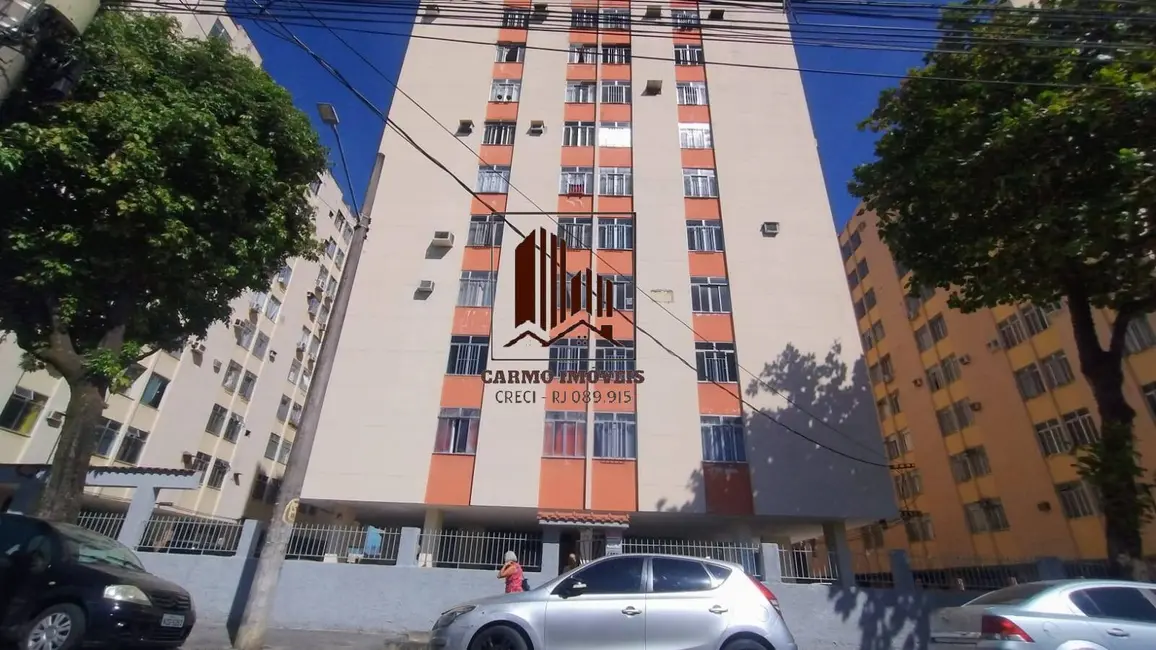 Foto 1 de Apartamento com 2 quartos à venda, 71m2 em Senador Camará, Rio De Janeiro - RJ