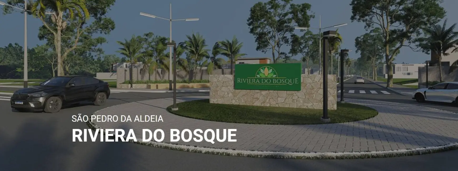 Foto 1 de Lote de Condomínio à venda, 252m2 em Boa Vista, Sao Pedro Da Aldeia - RJ