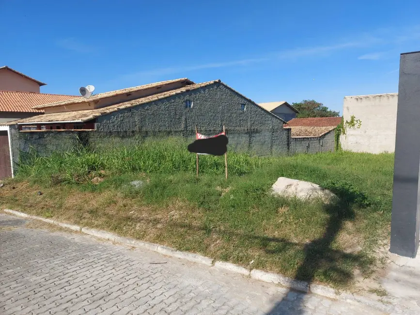 Foto 1 de Lote de Condomínio à venda, 536m2 em Morro do Milagre, Sao Pedro Da Aldeia - RJ