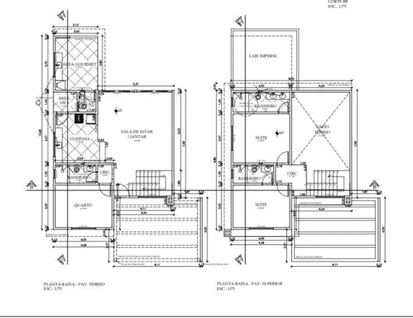 Casa de Condomínio com 3 quartos à venda, 145m2 em Nova São Pedro, Sao Pedro Da Aldeia - RJ - imagem 6 Foto 6 de Casa de Condomínio com 3 quartos à venda, 145m2 em Nova São Pedro, Sao Pedro Da Aldeia - RJ