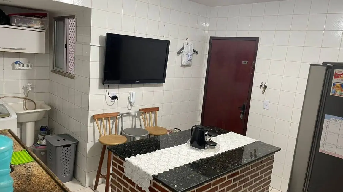 Foto 2 de Apartamento com 2 quartos à venda, 65m2 em São José, Sao Pedro Da Aldeia - RJ