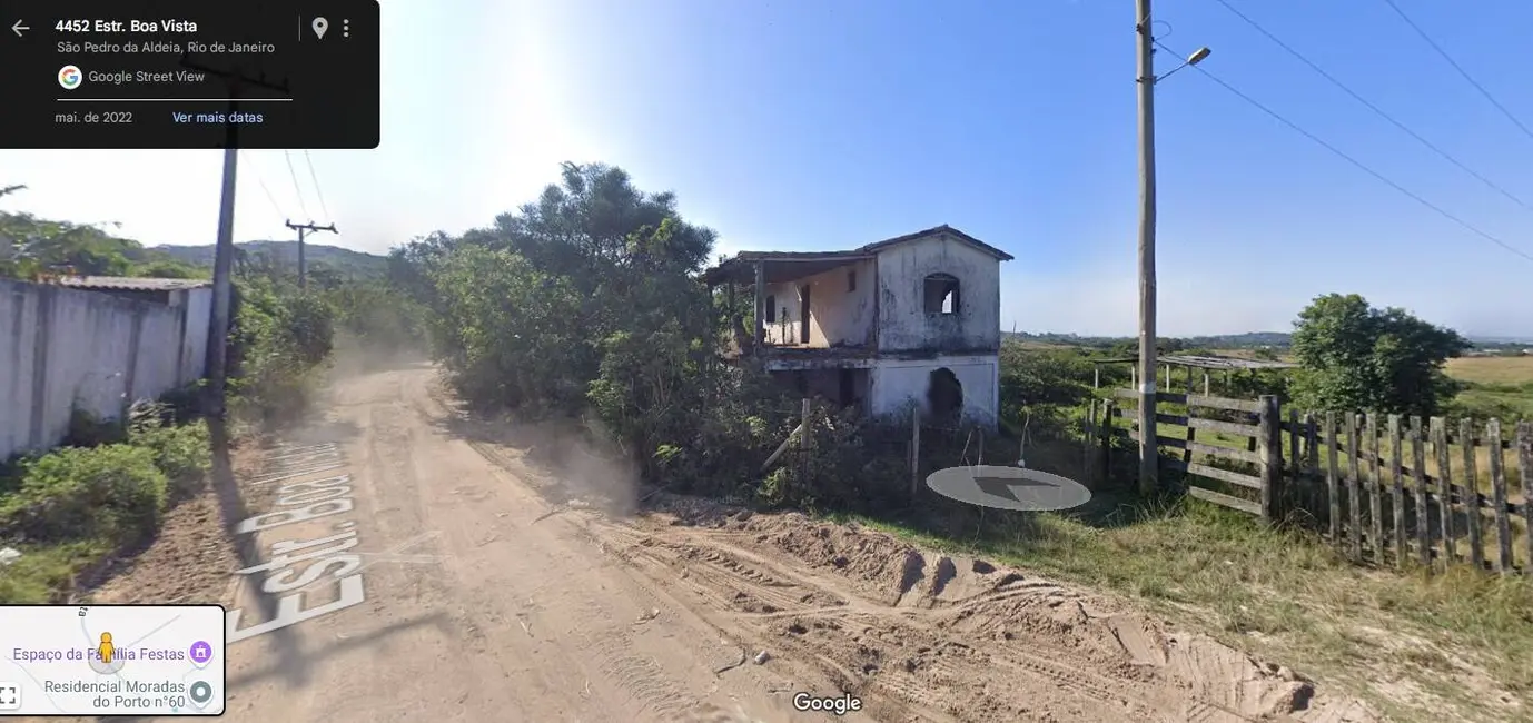 Foto 3 de Terreno / Lote à venda, 33000m2 em Alecrim, Sao Pedro Da Aldeia - RJ