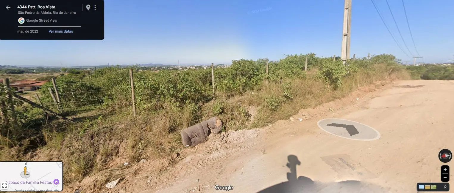 Foto 1 de Terreno / Lote à venda, 33000m2 em Alecrim, Sao Pedro Da Aldeia - RJ