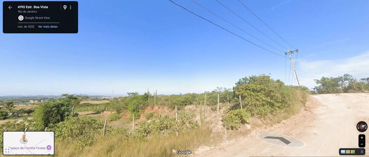 Foto 2 de Terreno / Lote à venda, 33000m2 em Alecrim, Sao Pedro Da Aldeia - RJ