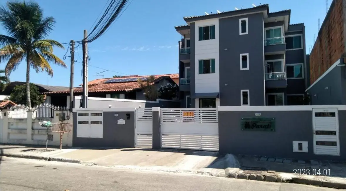 Foto 1 de Apartamento com 2 quartos à venda, 90m2 em Fluminense, Sao Pedro Da Aldeia - RJ