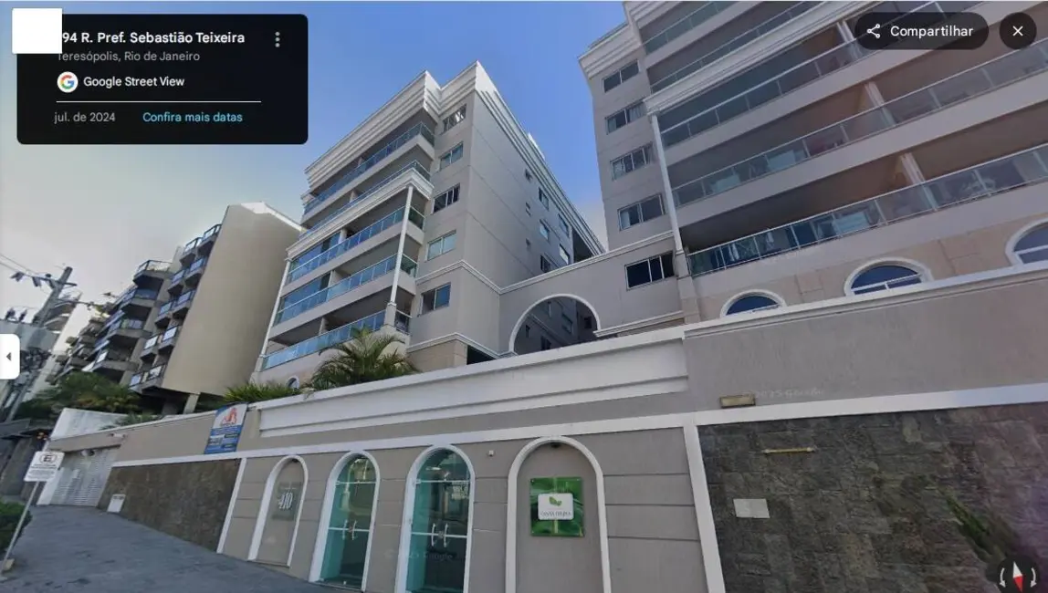 Foto 1 de Apartamento com 4 quartos à venda, 140m2 em Várzea, Teresopolis - RJ