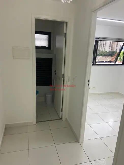 Foto 6 de Sala Comercial para alugar, 50m2 em Vila Olímpia, São Paulo - SP