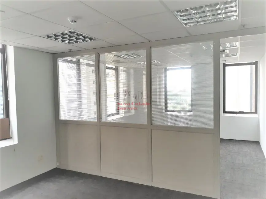 Foto 2 de Sala Comercial para alugar, 119m2 em São Paulo - SP